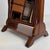 Antique English Inlaid Mahogany Dressing Mirror, 1890s For Sale - Image 12 of 14