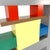 1980s Room Divider by Sottsass Associati for Esprit, 1985 For Sale - Image 5 of 11