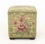 George Smith Style Kilim Upholstered Ottoman For Sale In New York - Image 6 of 7