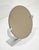 This tilting table mirror is a stunning example of mid-century modern design, combining functionality with an elegant,...