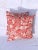 Coral and White Tropical Fish Pattern Outdoor Pillow Cover For Sale In New York - Image 6 of 9