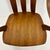 Mid-Century Modern Teak Plywood Dining Chairs attributed to Pastoe, 1960s, Set of 4 For Sale - Image 3 of 18