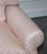 Brown Set of English Country House Feather Filled Lounge Chair and Ottoman For Sale - Image 8 of 18