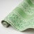 Schumacher Schumacher x Mark D. Sikes Jasmine Wallpaper in Leaf Green For Sale - Image 4 of 4