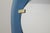 Blue Asymmetrical Mirror by Max Ingrand for Fontana Arte, 1960s For Sale - Image 8 of 13