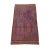 Antique Turkmen Kalamdani Hand-Knotted Wool Rug - 6'0" X 3'6" For Sale