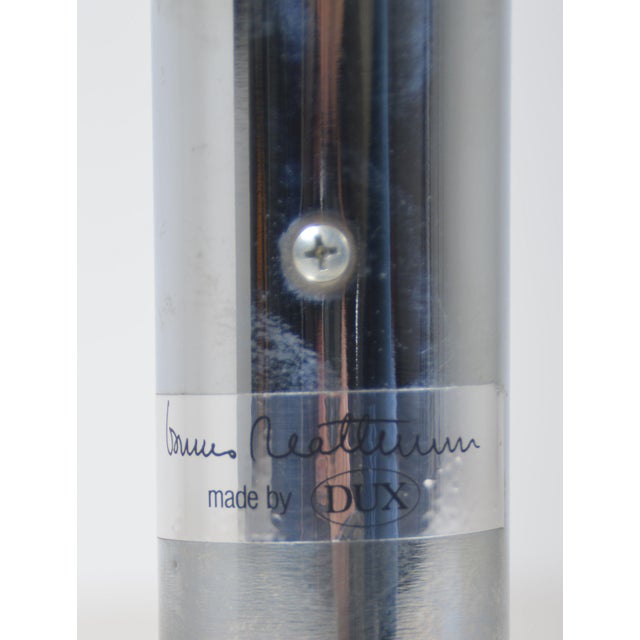 Vintage Swedish Jetson Armchair by Bruno Mathsson for Dux, 1970s For Sale - Image 10 of 12