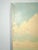 VTG American Indians W Horses Oil Painting Picture Signed W Horse Monogram Fabri For Sale - Image 11 of 15