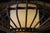 Flying Saucer Bamboo Pendant Light from Louis Sognot, 1950, Set of 2 For Sale - Image 12 of 18