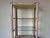 Drawing/Sketching Materials Vintage Betty Cobonpue - Style Pencil Reed Lighted Etagere/ Sold For Sale - Image 7 of 12