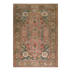 Early 20th Century Caucasian Carpet ( 8'4'' x 11'9'' - 255 x 360 )