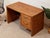 Mid 20th Century Mid 20th Century Oak Boho Desk For Sale - Image 5 of 12