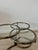 Mid-Century Modern Mid-Century Morex Swivel Coffee Table in Glass and Chrome-Plated Steel attributed to Milo Baughman, 1970s For Sale - Image 3 of 18