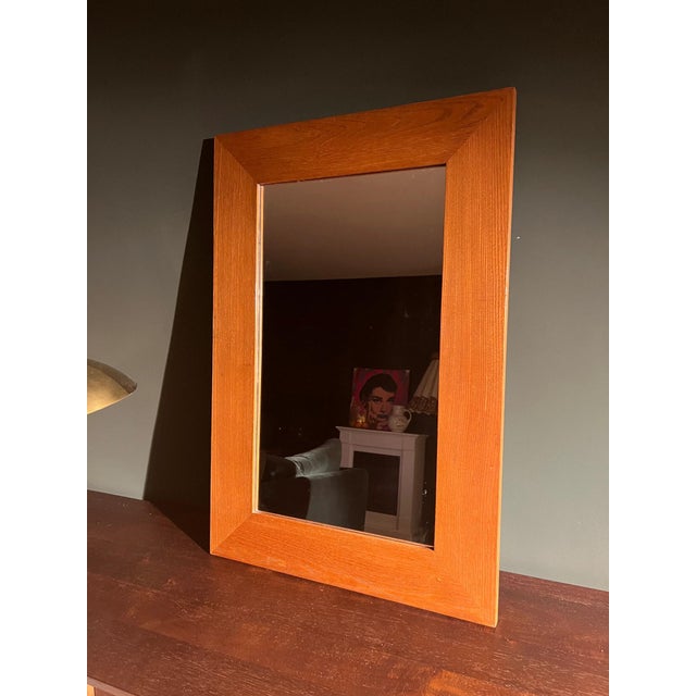 Modern Wall Mirror, 1920s-1930s For Sale - Image 4 of 6