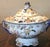 English Mason's Blue Handles Soup Tureen For Sale - Image 3 of 6