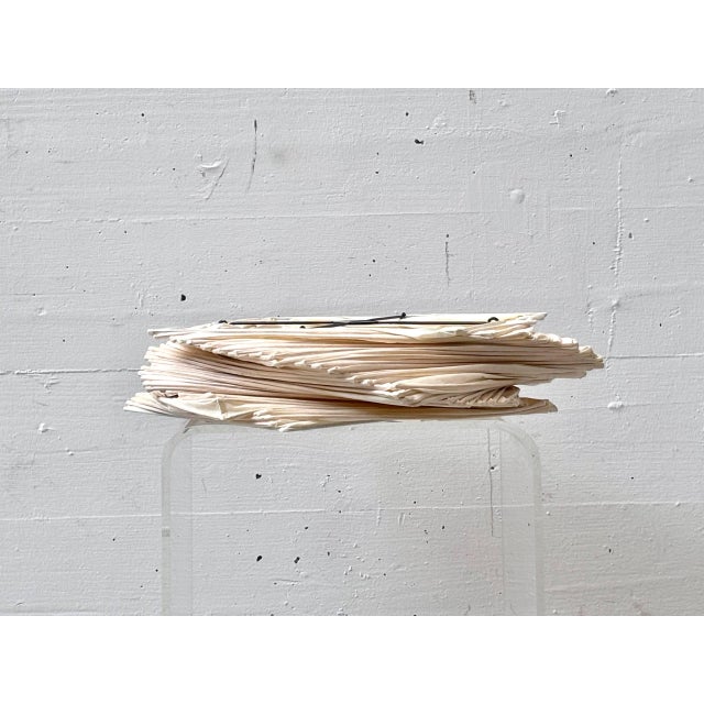 Akari J1 Pendant Lamp by Isamu Noguchi for Ozeki, Japan, 1970s For Sale - Image 6 of 15
