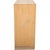 Mogens Koch deep bookcase made of oak. The bookcase is from the 1980s and appears with some marks and scratches....