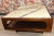 Wood Rosewood & Marble Coffee Table, 1970s For Sale - Image 7 of 13