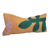 Pierre Frey Rangiora Epices Fabric- Pillow Cover For Sale