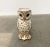 Vintage Italian Ceramic Owl Umbrella Stand For Sale - Image 15 of 18