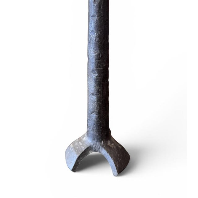 Bronze Candleholders by Horst Dalbeck, Germany, 1970, Set of 2 For Sale - Image 4 of 7
