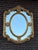 French 1970 French Louis XVI Gold Beech Wall Mirror 1pc For Sale - Image 3 of 13