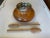 Wood Vintage Hellerware Wooden Salad Serving Set- 3 Pieces For Sale - Image 7 of 9
