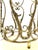 Hollywood Regency Brass and Onyx Marble Umbrella Stand from Banci Firenze, 1970s For Sale - Image 10 of 18