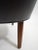 Black Super Slick Thonet Chairs - a Pair For Sale - Image 8 of 11