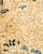 Traditional Mogul, One-of-a-Kind Hand-Knotted Area Rug - Ivory, 6' 3" x 9' 1" For Sale - Image 3 of 8