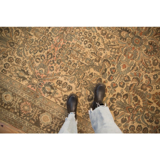 :: Covered field of floral bouquets and sprays bearing sprawling expressive vines with multicolor leaves, blossoms and...