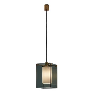 Mod.2211 Chandelier by Max Ingrand for Fontana Arte, Italy, 1960s For Sale