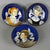 Vintage Ceramic Bowls from E. Mari Urbino, Set of 3 For Sale - Image 11 of 11