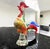 Murano Multicolored Rooster Sculpture, 1960s For Sale - Image 3 of 18