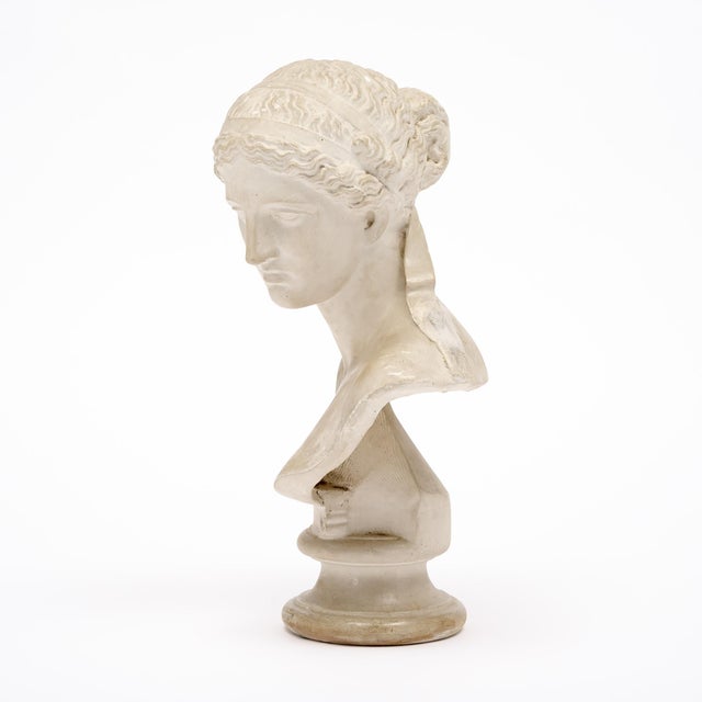 Art Deco French Art Deco Period Bust of Venus of Arles, Circa 1920 For Sale - Image 3 of 9