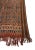 Textile Ikat Textile From Toraja Tribe of Sulawesi With Stunning Tribal Motifs C. 1900 For Sale - Image 7 of 14
