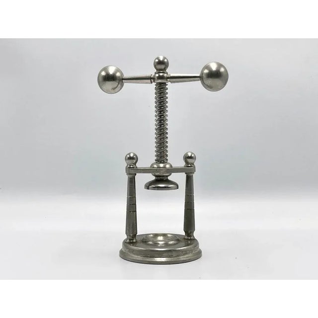 Art Deco Polish Nutcracker, 1940s, in Flawless conditions. Designed 1920 to 1949