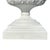 1900 - 1909 Antique Classical Cast Iron Garden Urn C1900 For Sale - Image 5 of 9