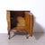 Baroque Small Mid-Century Baroque Style Bar Cabinet or Bedside Table, 1950s For Sale - Image 3 of 18