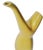 Mid-Century Modern Style "Daphne" Sculptural Ceramic Ewer/Pitcher For Sale In Atlanta - Image 6 of 8
