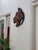 Moonlight Reverie – One-of-a-Kind Handcrafted Driftwood Wall Clock Sculpture For Sale - Image 10 of 18