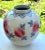 Chinoiserie Chinese Export Cherry Blossom Vase For Sale - Image 3 of 8