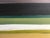 1980s Abstract Painting Oversized "Cairo" 1 by Paul Rinaldi For Sale - Image 5 of 8