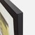 Abstract Ines Kramer Modern Abstract Framed Art With Mat, Mixed Media For Sale - Image 3 of 5