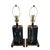 Mid 20th Century Mid 20th Century Chinese Abacus Table Lamps - A Pair For Sale - Image 5 of 11