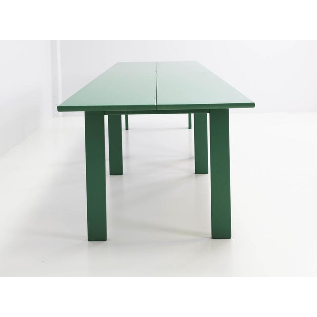 Modular Nesting Dining Table by Gigi Sabadin for Stilwood, Italy, 1973, Set of 3 For Sale - Image 9 of 18