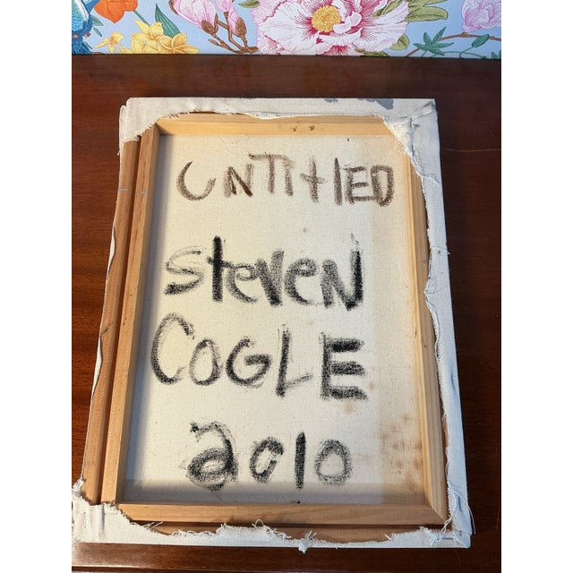 Contemporary United by Steven Cogle For Sale - Image 3 of 3