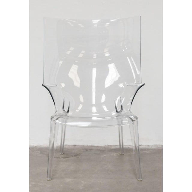 Uncle Jim Armchairs by Philippe Starck for Kartell, 2010s, Set of 2 For Sale - Image 3 of 14