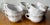 French Motton Gien Faience-8 Place Settings + Serving-106 Pieces For Sale - Image 10 of 12