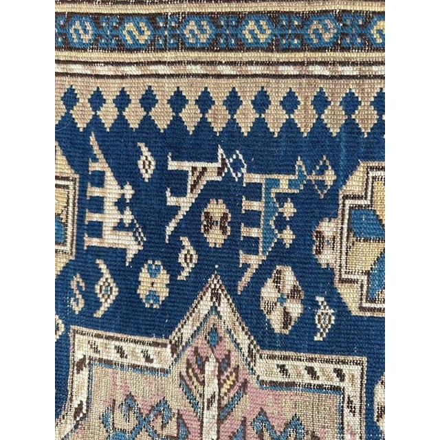 Caucasian Shirvan Rug, 1890s For Sale - Image 17 of 18